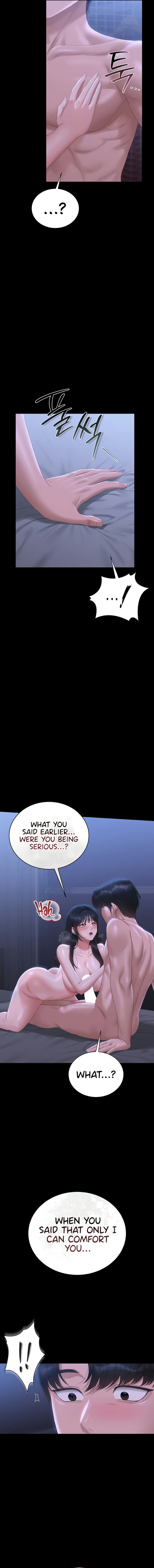 I Became an Apartment Security Manager Chapter 22 - Page 9 in English