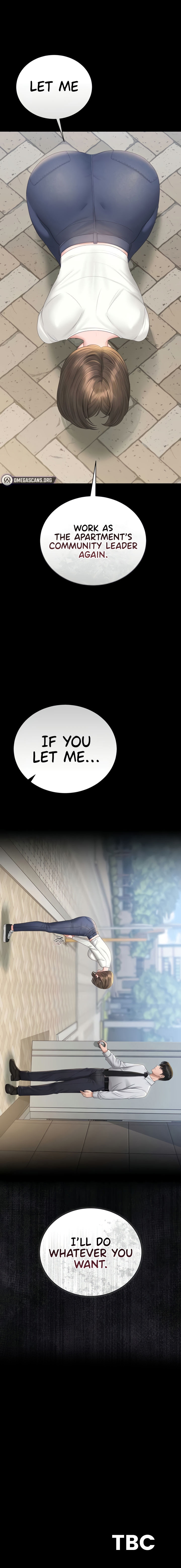 I Became an Apartment Security Manager Chapter 23 - Page 20 in English