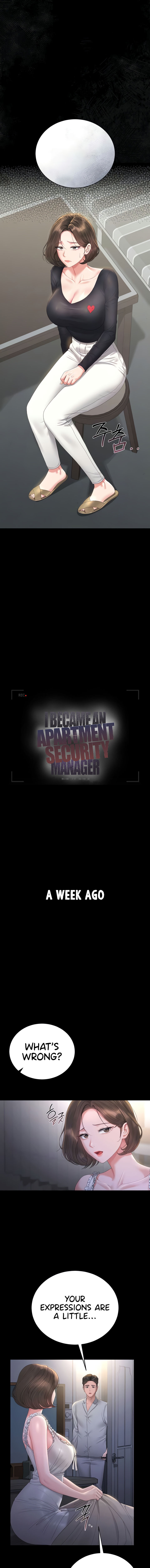 I Became an Apartment Security Manager Chapter 23 - Page 3 in English