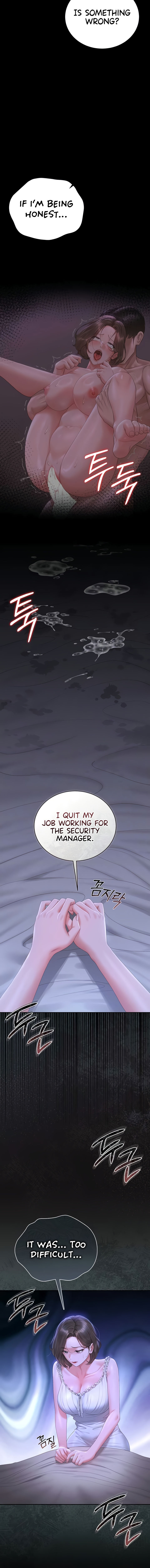 I Became an Apartment Security Manager Chapter 23 - Page 4 in English