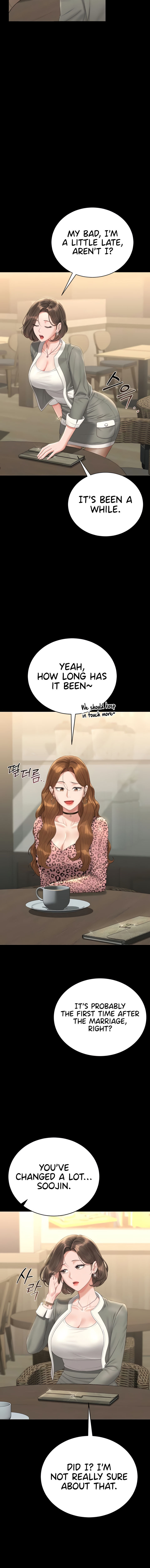 I Became an Apartment Security Manager Chapter 23 - Page 8 in English