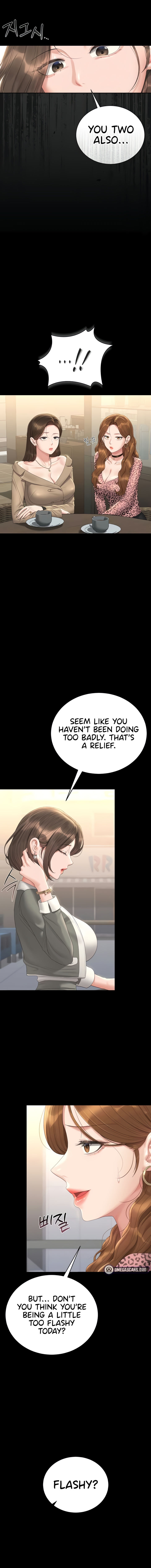 I Became an Apartment Security Manager Chapter 23 - Page 9 in English