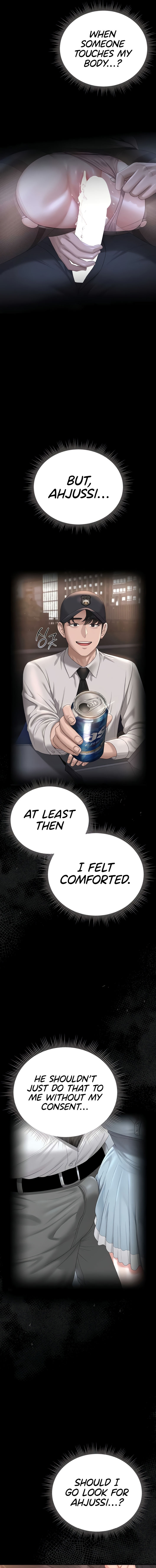 I Became an Apartment Security Manager Chapter 25 - Page 15 in English