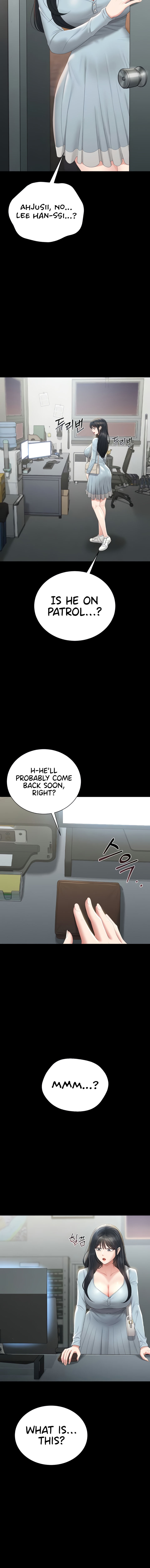 I Became an Apartment Security Manager Chapter 25 - Page 18 in English