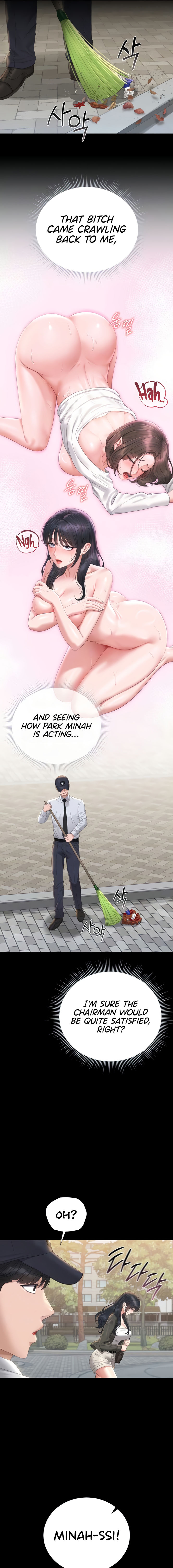 I Became an Apartment Security Manager Chapter 25 - Page 3 in English