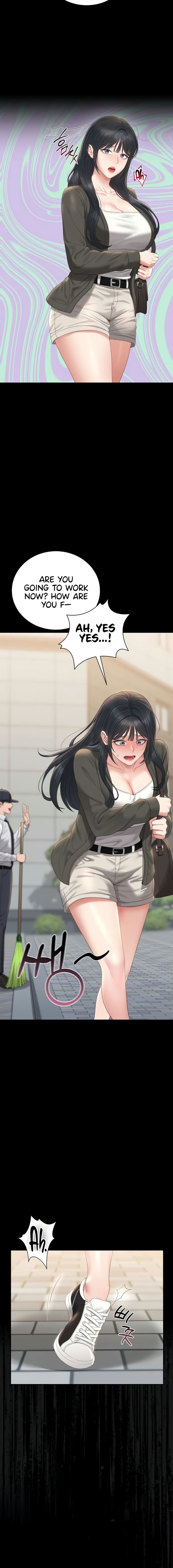 I Became an Apartment Security Manager Chapter 25 - Page 4 in English