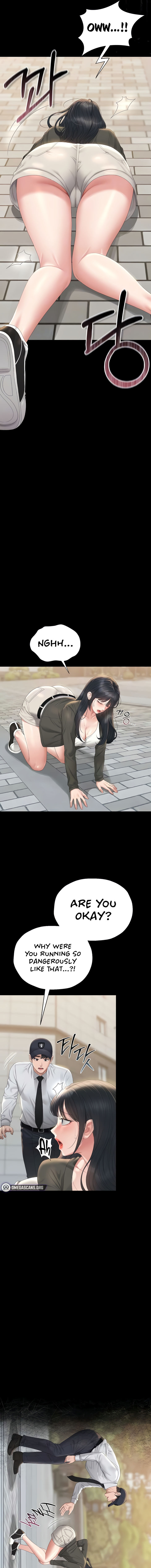 I Became an Apartment Security Manager Chapter 25 - Page 5 in English