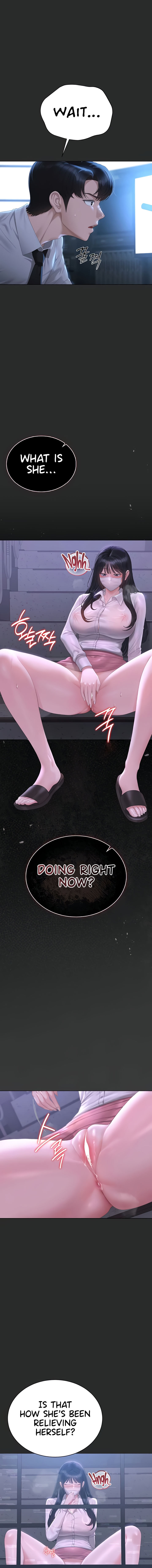 I Became an Apartment Security Manager Chapter 26 - Page 12 in English