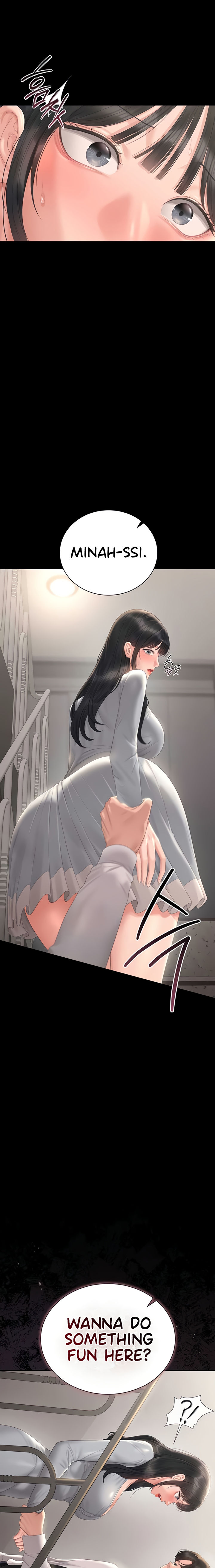 I Became an Apartment Security Manager Chapter 26 - Page 19 in English