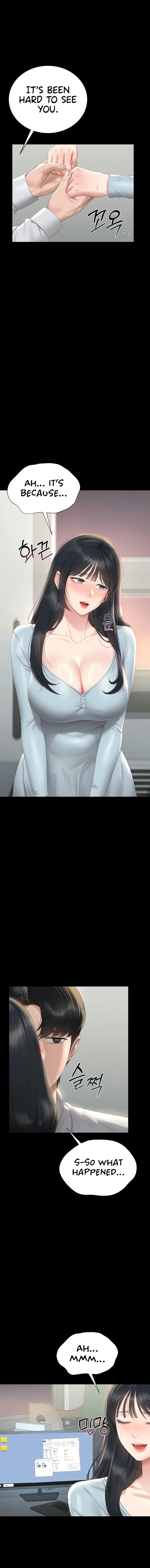 I Became an Apartment Security Manager Chapter 26 - Page 5 in English