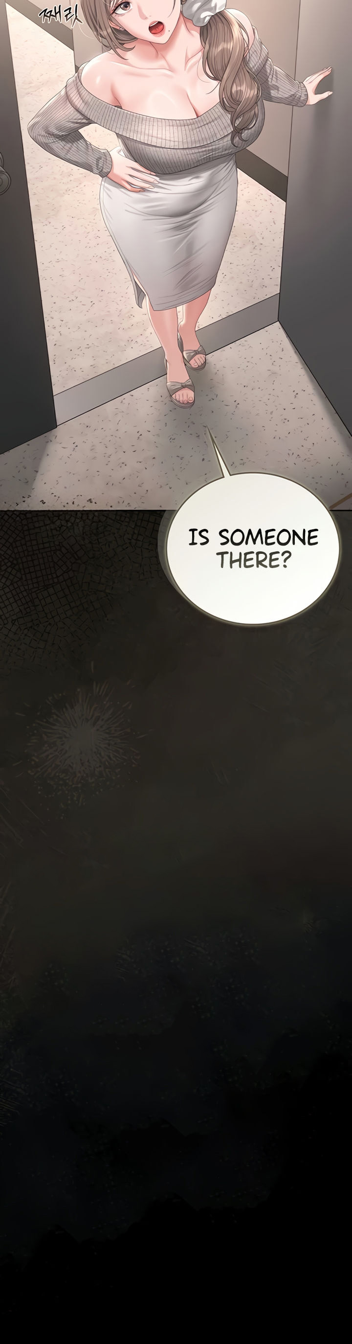 I Became an Apartment Security Manager Chapter 27 - Page 22 in English