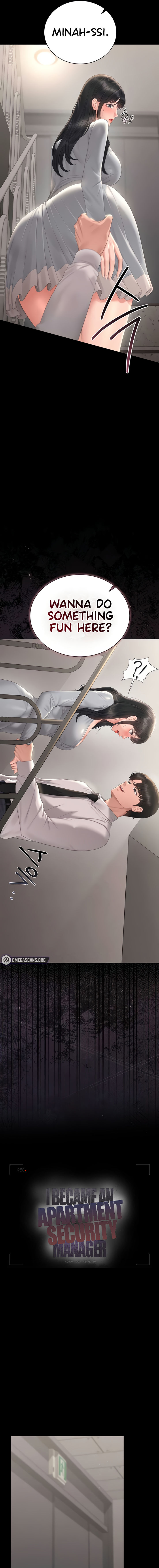 I Became an Apartment Security Manager Chapter 27 - Page 3 in English
