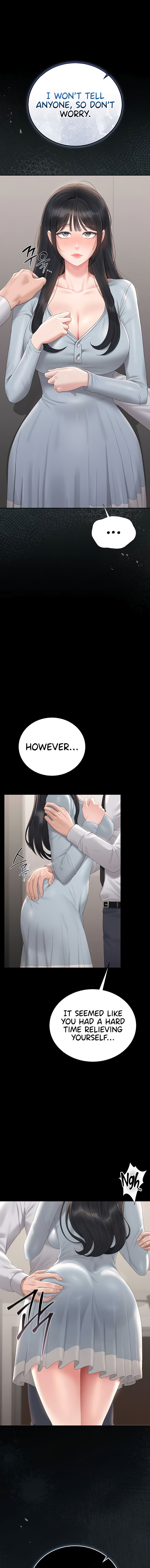I Became an Apartment Security Manager Chapter 27 - Page 7 in English