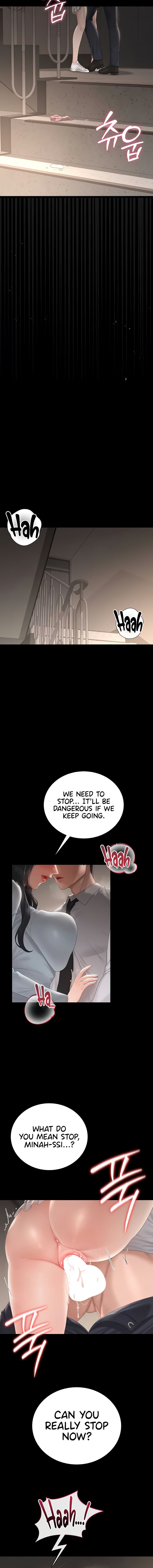I Became an Apartment Security Manager Chapter 28 - Page 10 in English