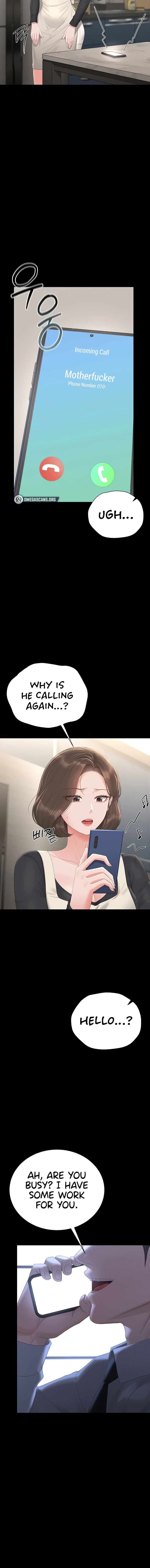 I Became an Apartment Security Manager Chapter 29 - Page 10 in English