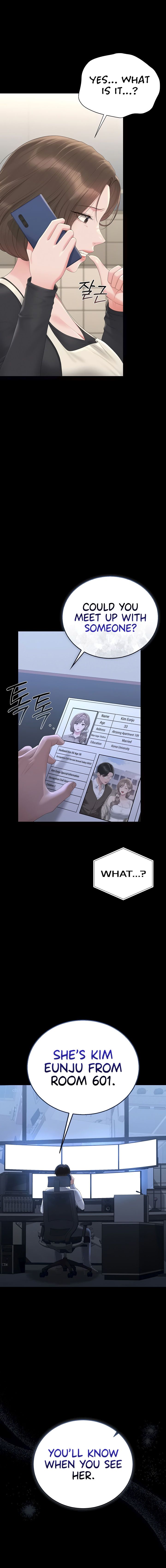 I Became an Apartment Security Manager Chapter 29 - Page 11 in English