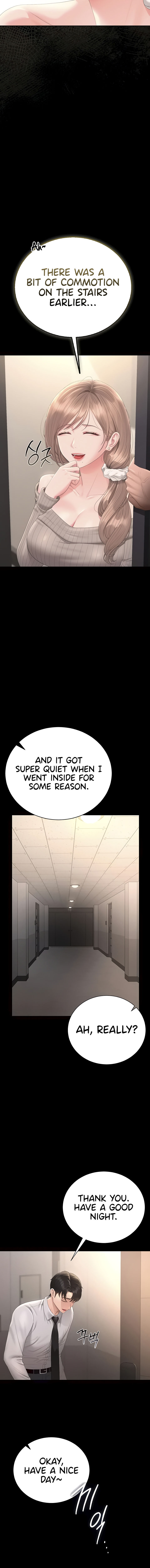 I Became an Apartment Security Manager Chapter 29 - Page 8 in English