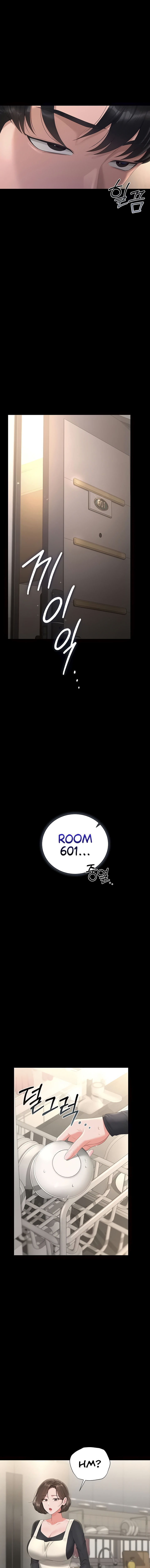 I Became an Apartment Security Manager Chapter 29 - Page 9 in English
