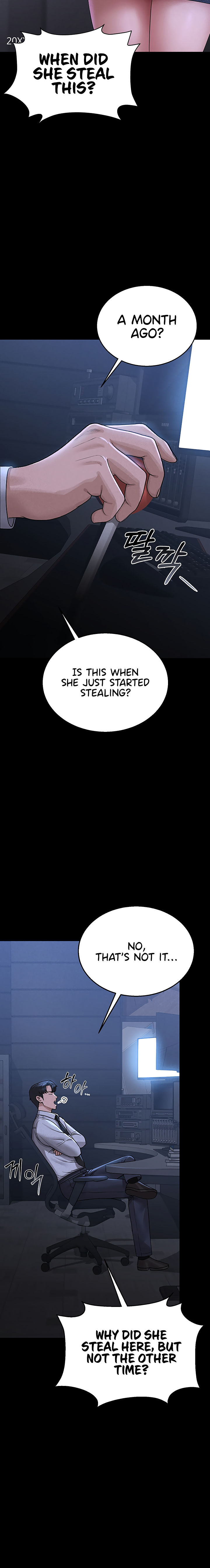 I Became an Apartment Security Manager Chapter 3 - Page 12 in English