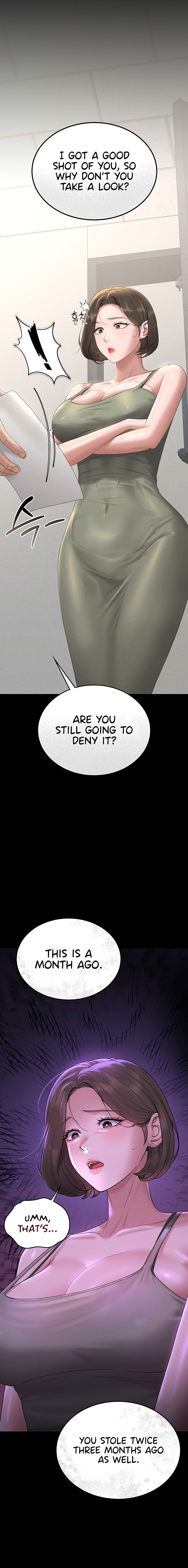 I Became an Apartment Security Manager Chapter 3 - Page 20 in English