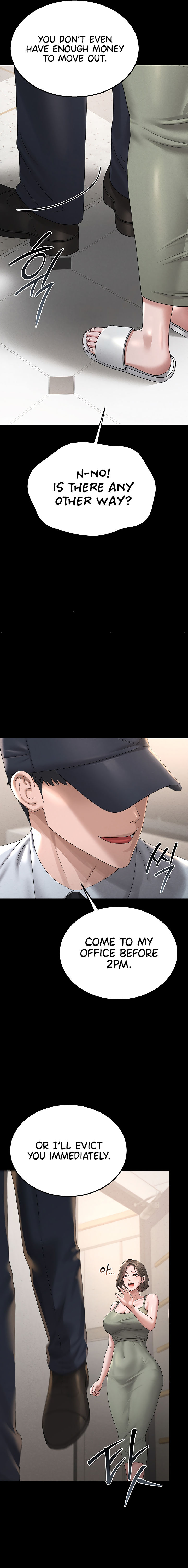 I Became an Apartment Security Manager Chapter 3 - Page 25 in English