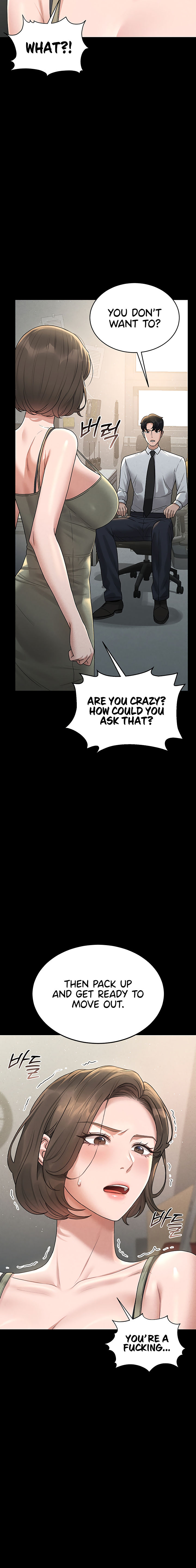 I Became an Apartment Security Manager Chapter 3 - Page 28 in English