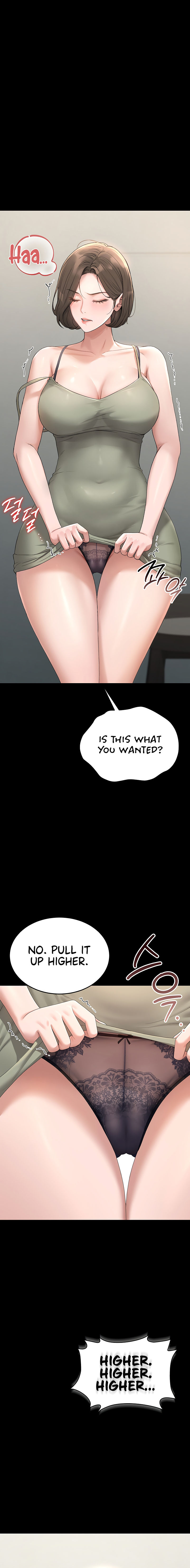 I Became an Apartment Security Manager Chapter 3 - Page 34 in English