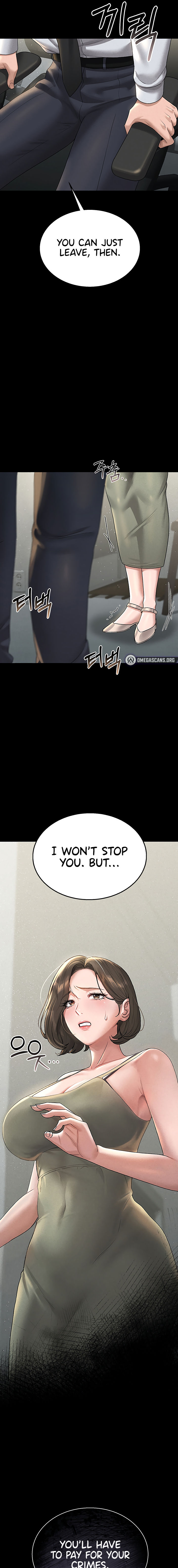 I Became an Apartment Security Manager Chapter 3 - Page 37 in English