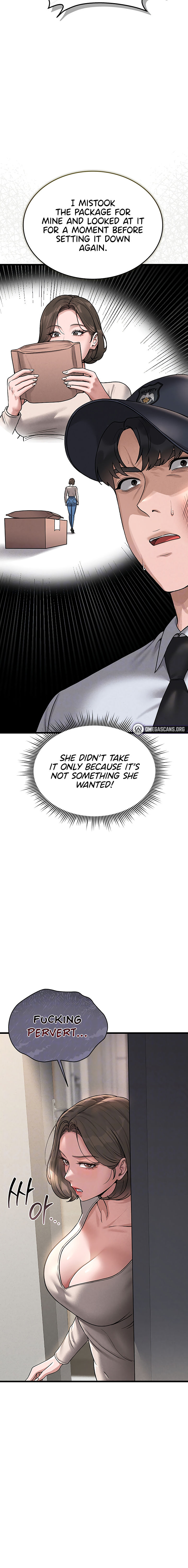 I Became an Apartment Security Manager Chapter 3 - Page 6 in English