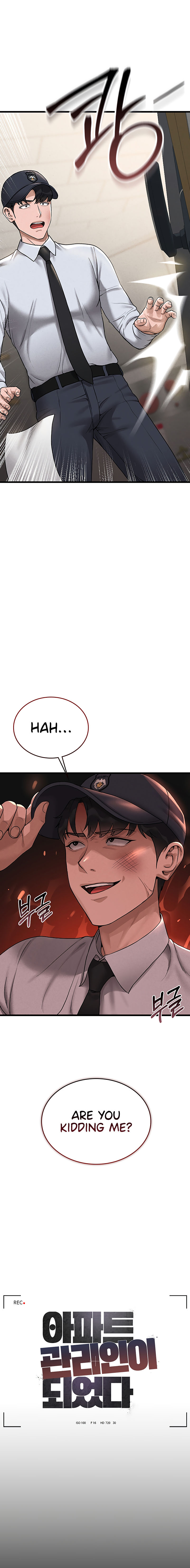 I Became an Apartment Security Manager Chapter 3 - Page 7 in English
