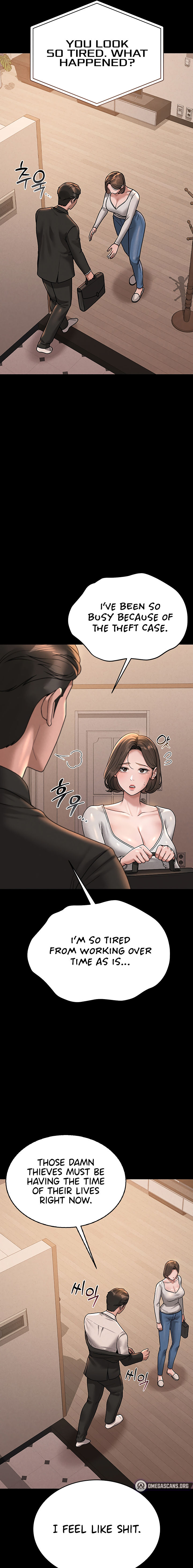 I Became an Apartment Security Manager Chapter 3 - Page 9 in English