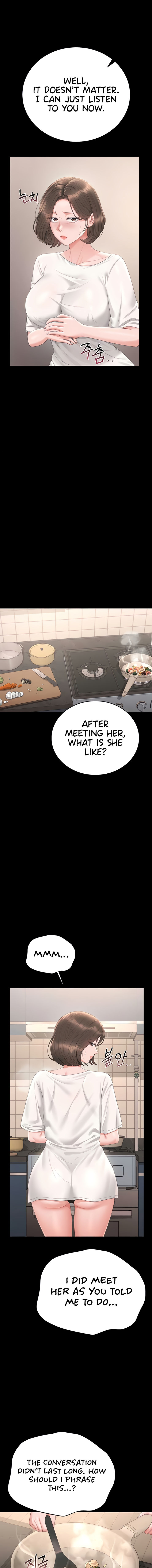 I Became an Apartment Security Manager Chapter 30 - Page 11 in English