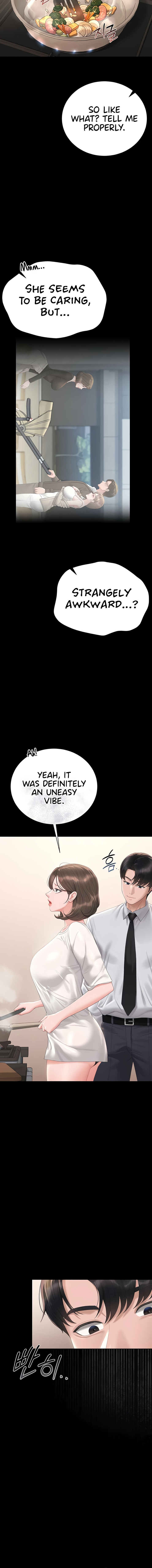 I Became an Apartment Security Manager Chapter 30 - Page 12 in English