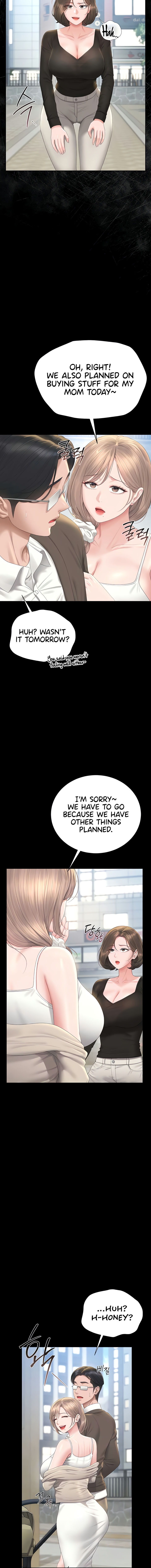 I Became an Apartment Security Manager Chapter 30 - Page 4 in English