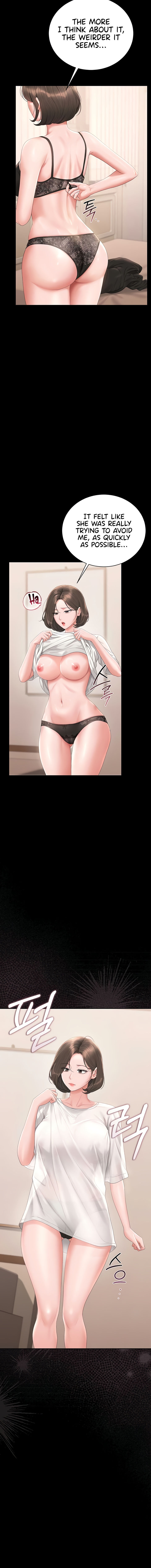 I Became an Apartment Security Manager Chapter 30 - Page 6 in English
