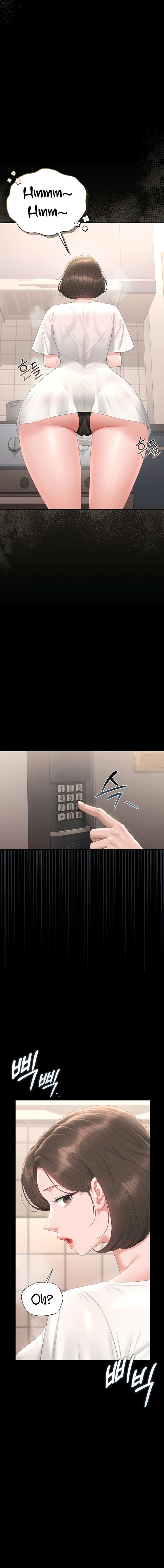 I Became an Apartment Security Manager Chapter 30 - Page 8 in English