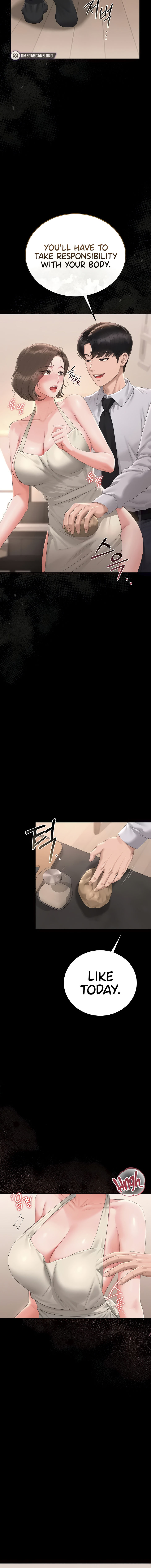 I Became an Apartment Security Manager Chapter 31 - Page 10 in English