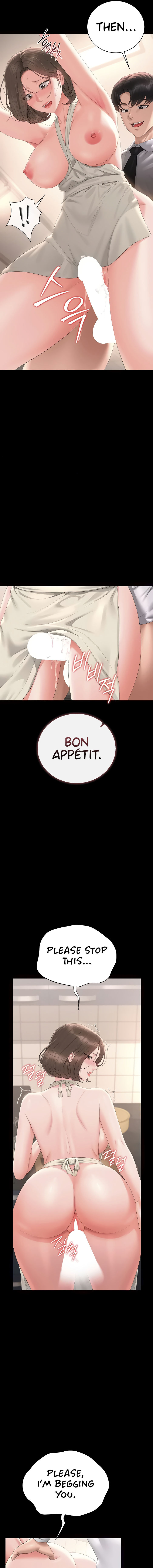 I Became an Apartment Security Manager Chapter 31 - Page 15 in English