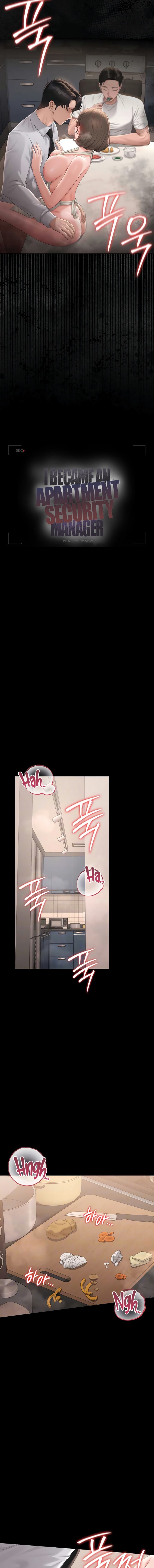 I Became an Apartment Security Manager Chapter 32 - Page 3 in English