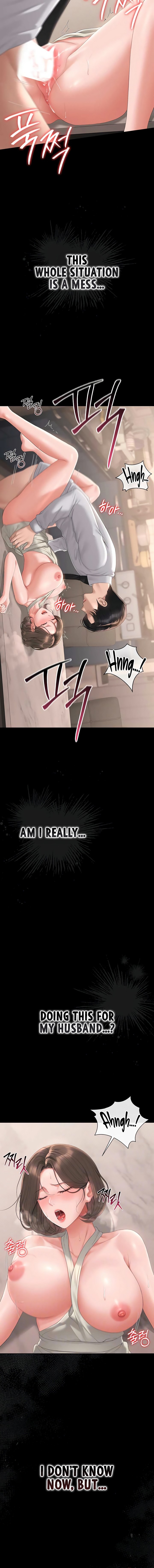 I Became an Apartment Security Manager Chapter 32 - Page 4 in English