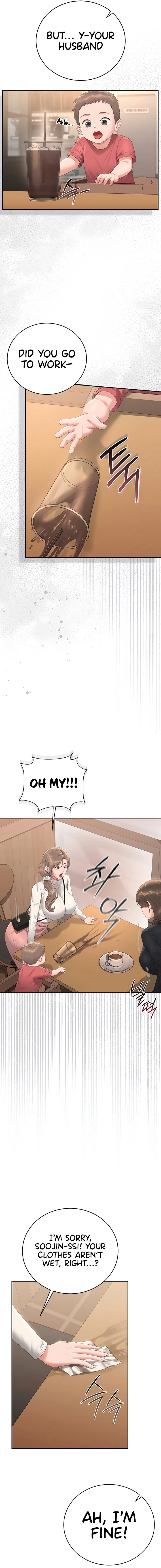 I Became an Apartment Security Manager Chapter 33 - Page 11 in English