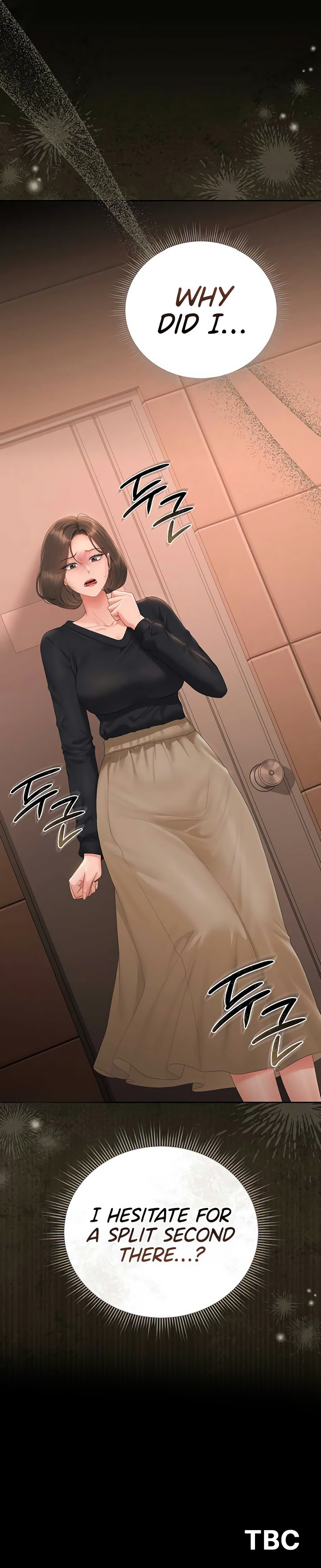 I Became an Apartment Security Manager Chapter 33 - Page 19 in English