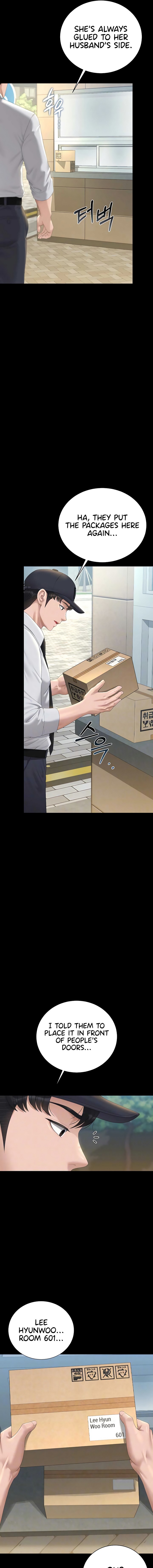 I Became an Apartment Security Manager Chapter 34 - Page 3 in English