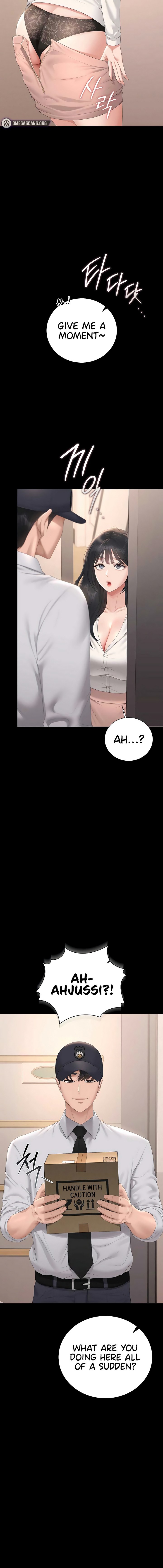 I Became an Apartment Security Manager Chapter 34 - Page 6 in English