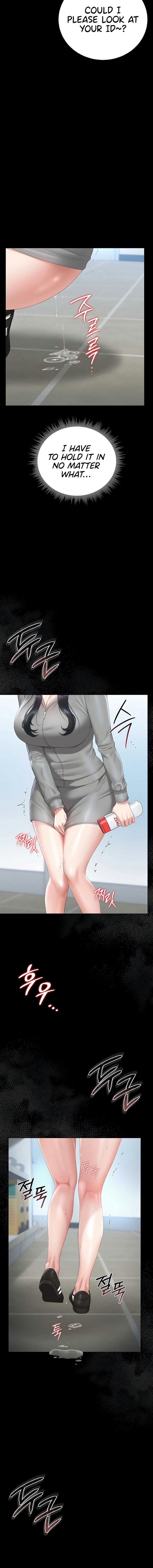 I Became an Apartment Security Manager Chapter 35 - Page 10 in English