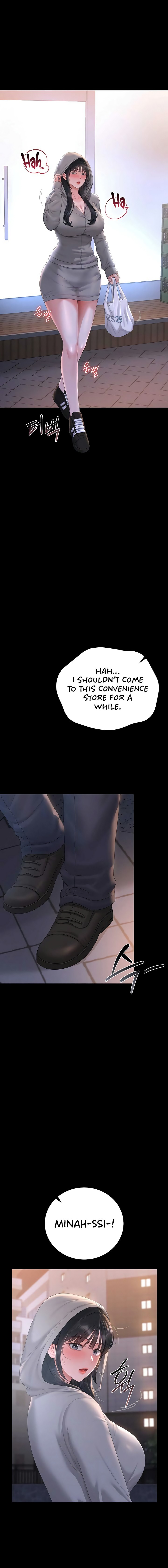 I Became an Apartment Security Manager Chapter 35 - Page 15 in English