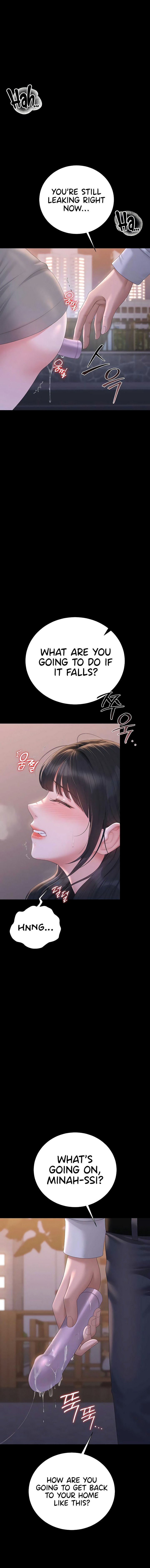 I Became an Apartment Security Manager Chapter 35 - Page 19 in English
