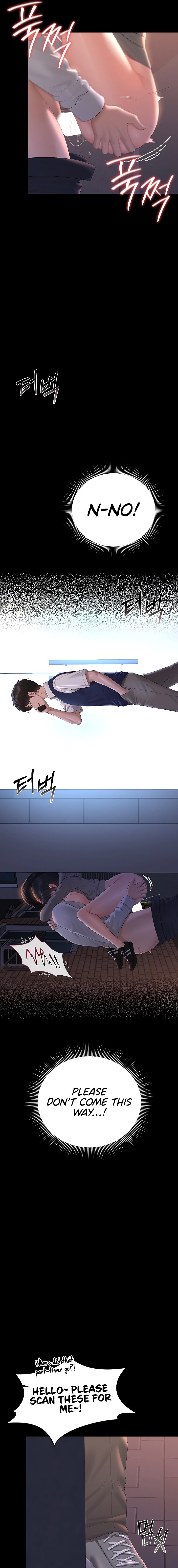 I Became an Apartment Security Manager Chapter 36 - Page 19 in English