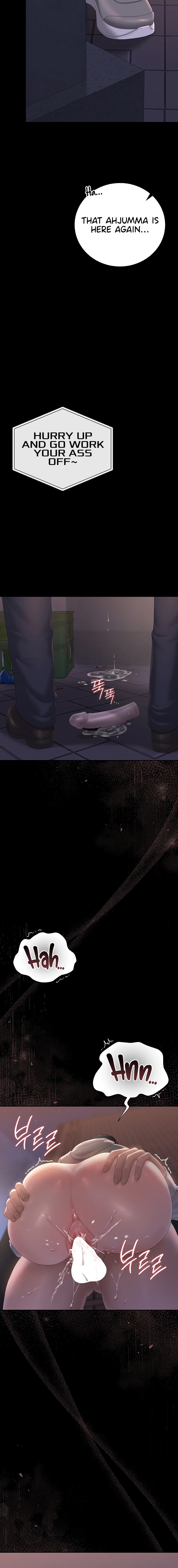 I Became an Apartment Security Manager Chapter 36 - Page 20 in English