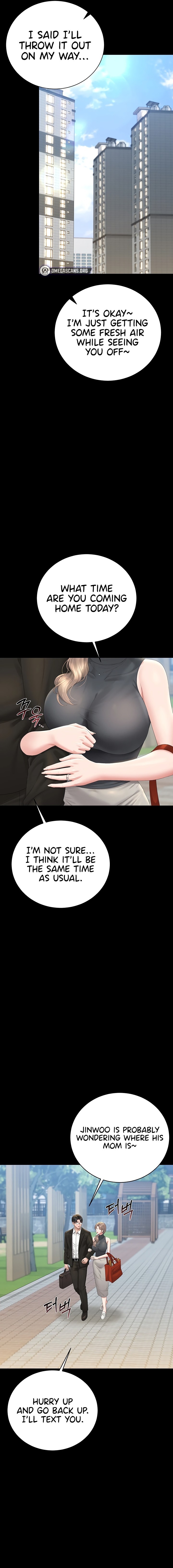 I Became an Apartment Security Manager Chapter 37 - Page 21 in English
